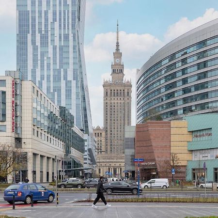 Zlota Apartment Center Of Warsaw By Noclegi Renters Dış mekan fotoğraf