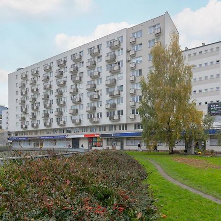 Zlota Apartment Center Of Warsaw By Noclegi Renters Dış mekan fotoğraf