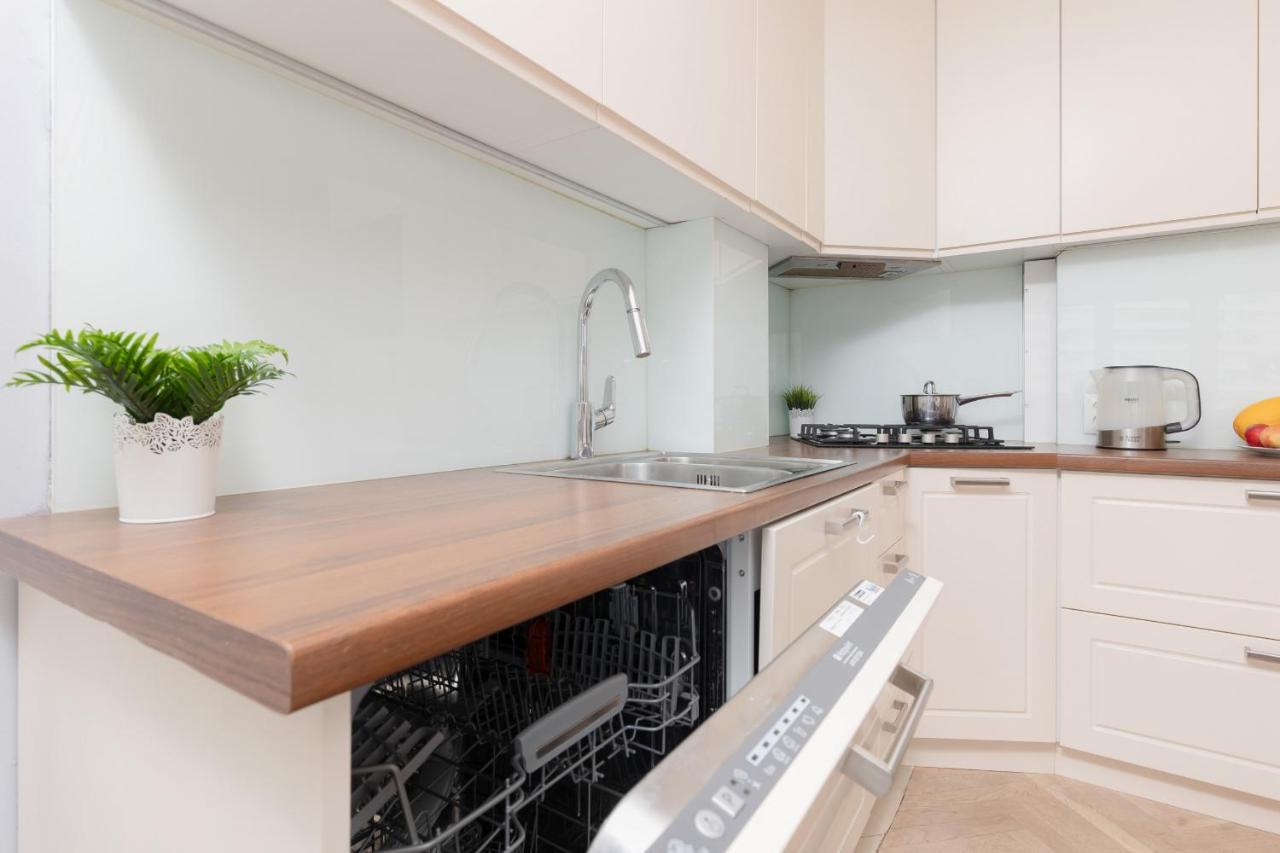 Zlota Apartment Center Of Warsaw By Noclegi Renters Dış mekan fotoğraf