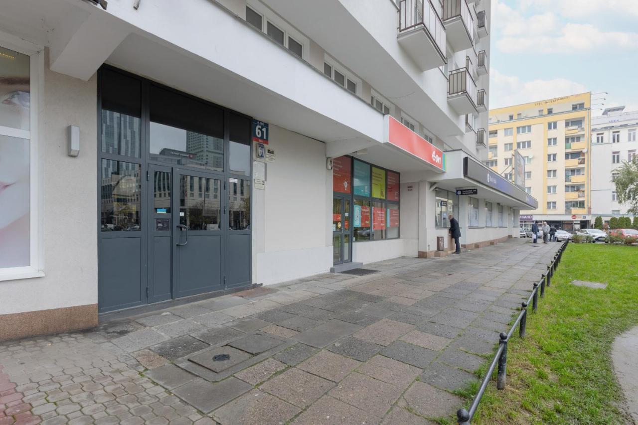 Zlota Apartment Center Of Warsaw By Noclegi Renters Dış mekan fotoğraf