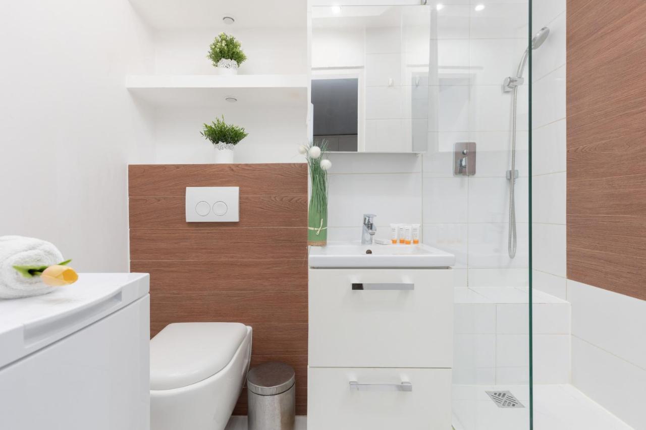 Zlota Apartment Center Of Warsaw By Noclegi Renters Dış mekan fotoğraf